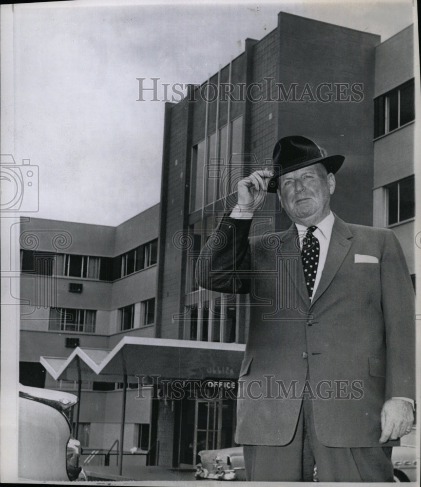 1959 Dave Beck Real Estate Dealer-Historic Images