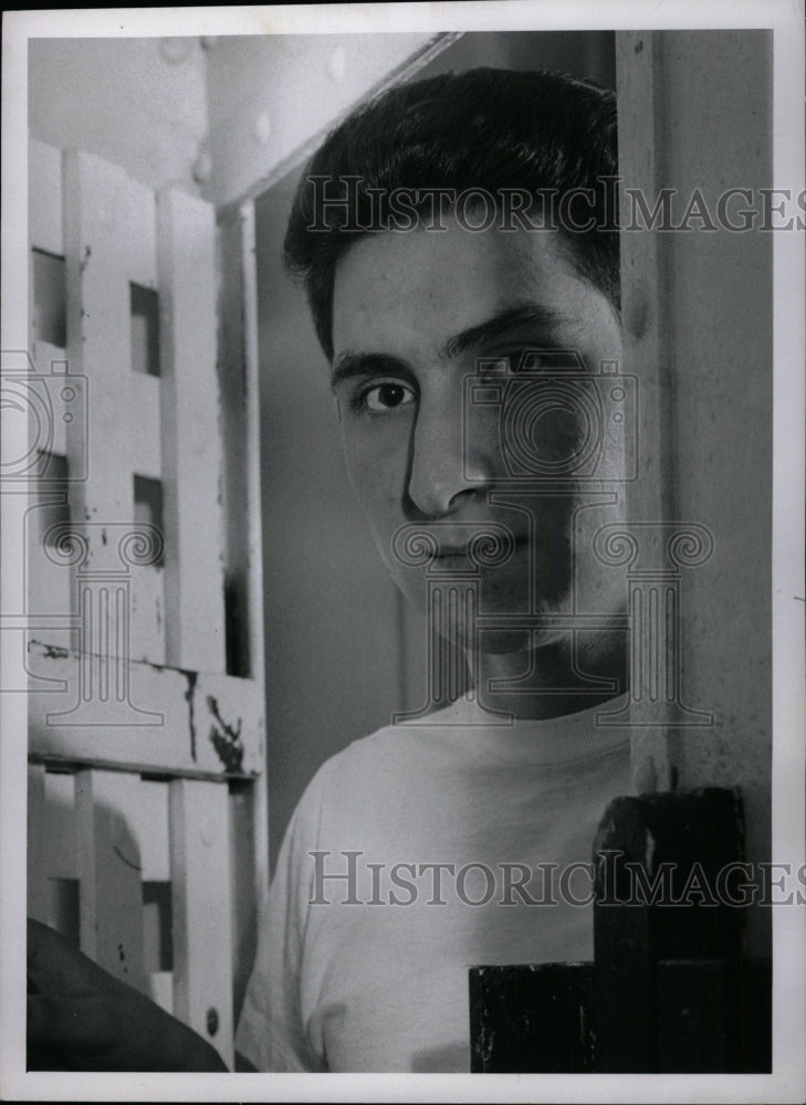 1955 Frank Archina-Historic Images