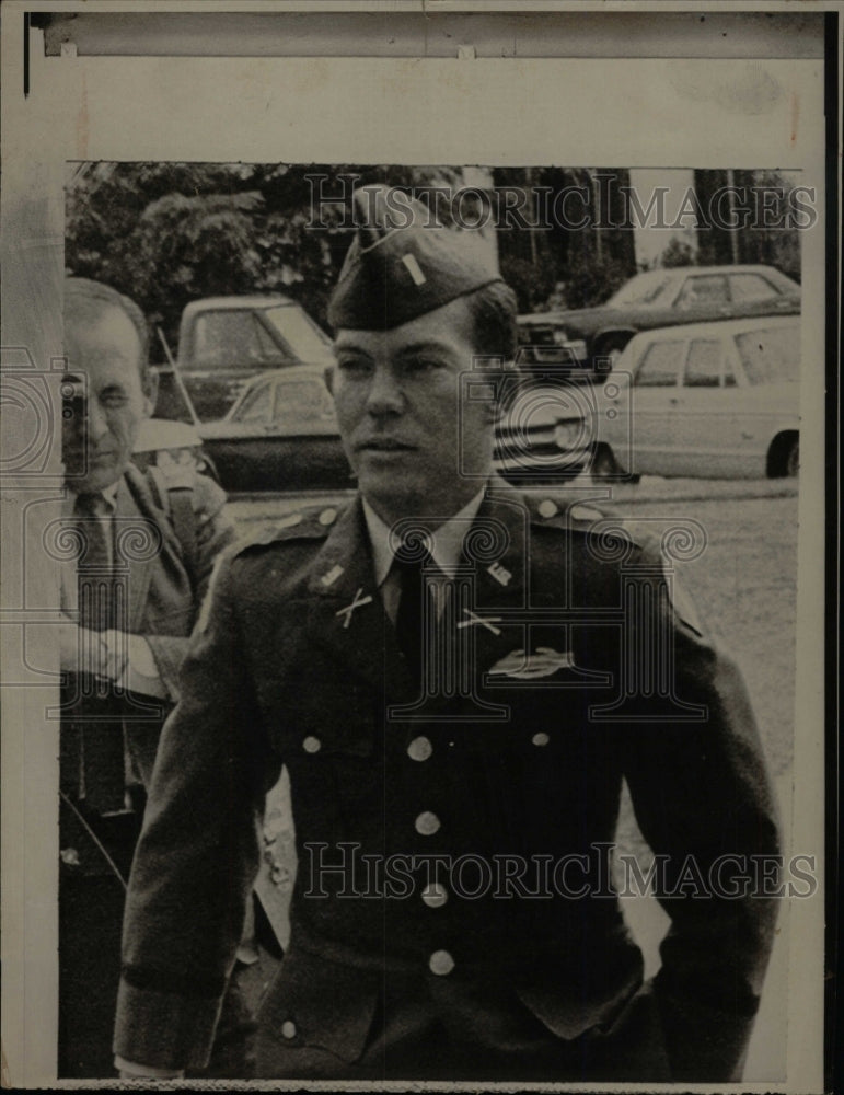 1969 LT. WILLIAM L. CALLEY JR., CHARGED WIT - Historic Images