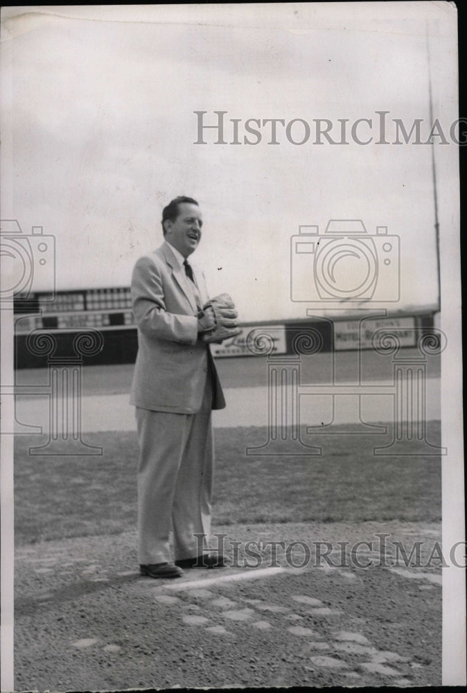 1954 Judge Philip B. Gilliam-Historic Images