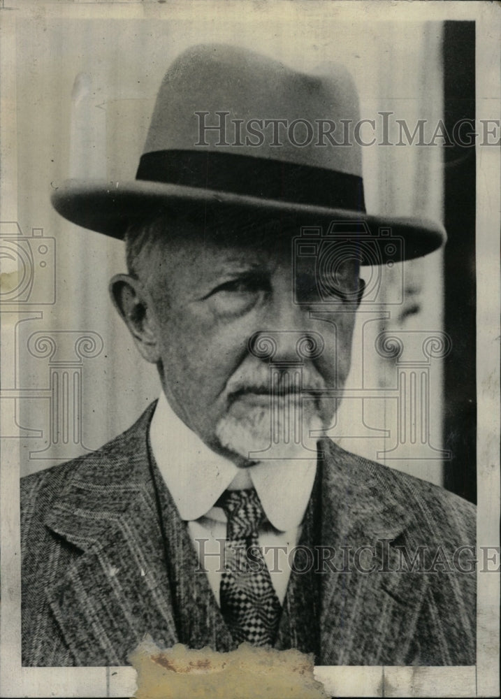 1929 Senator Frederick H. Gillett - Historic Images