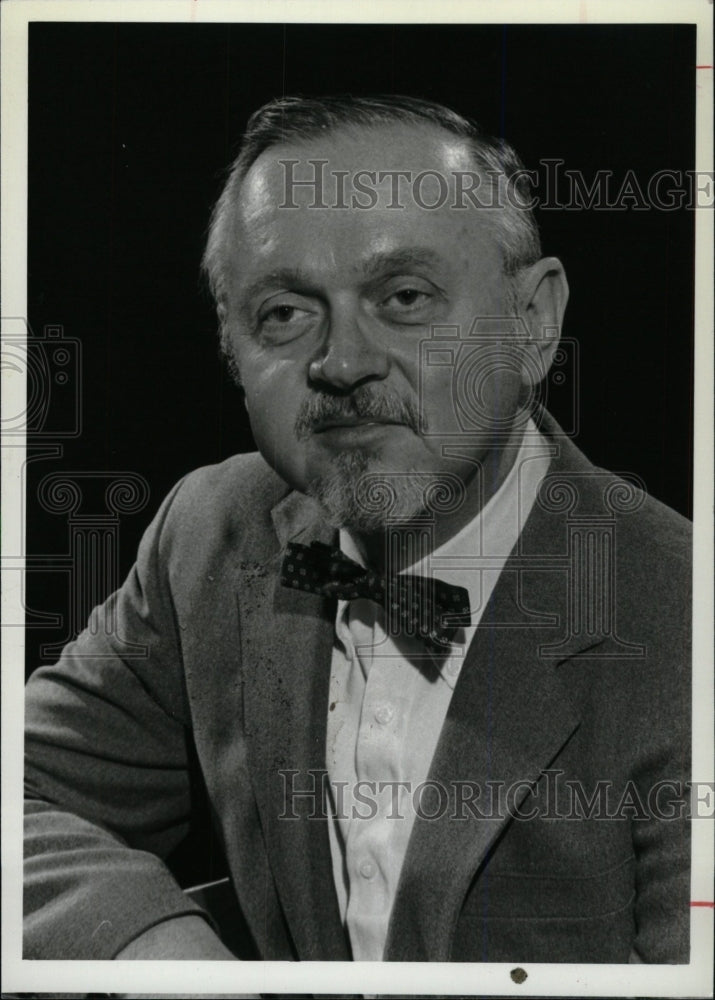 1982 John Elstun Actor-Historic Images