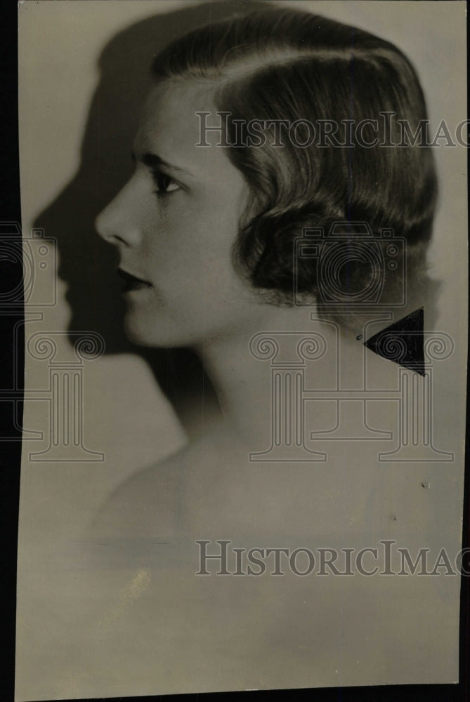 1937 Mrs. Thomas Daly II, Denver-Historic Images