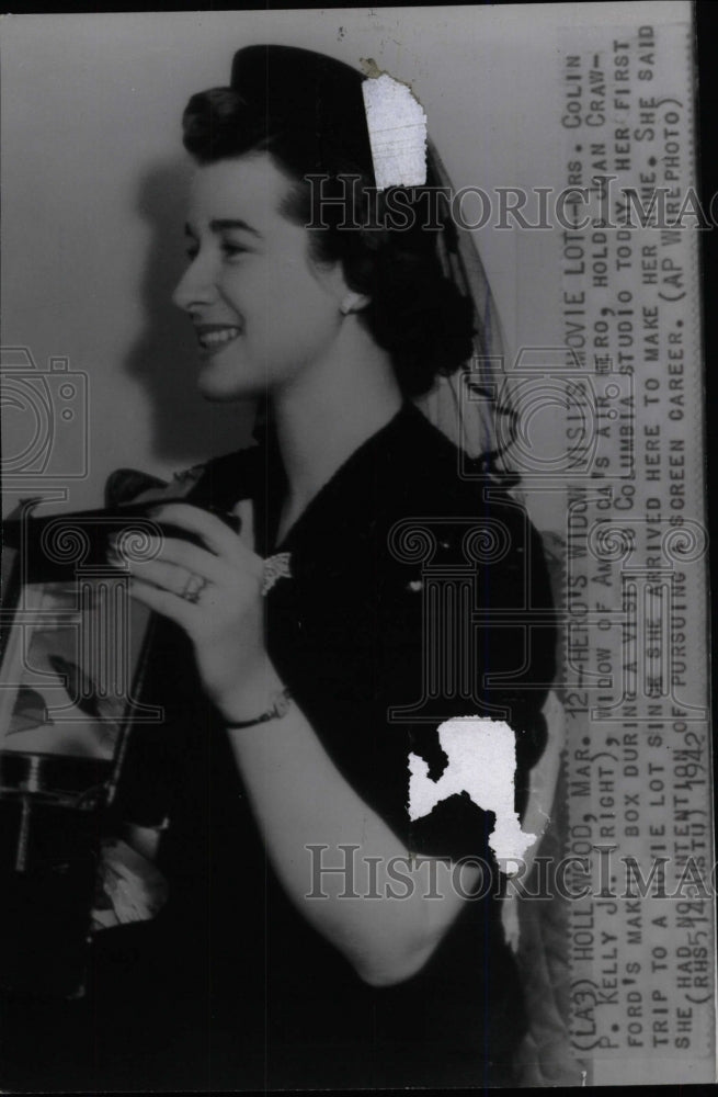 1942 Mrs. Colin P. Kelly Jr. - Historic Images