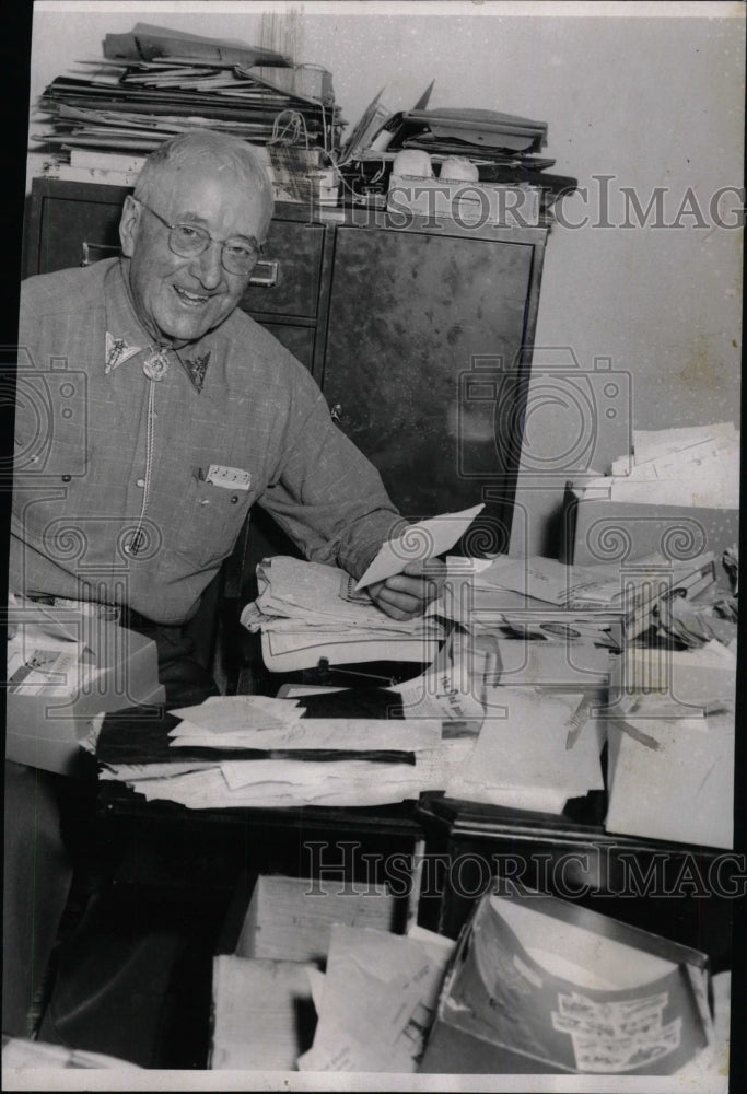 1958  T. Joe Cahill&#39;s Cheyenne Brings - Historic Images