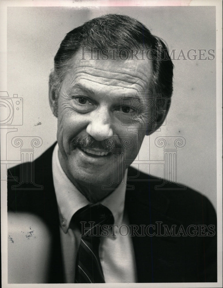 1968 Actor James - Historic Images