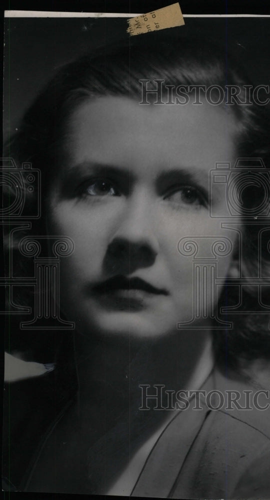 1947 Mrs. Clem H. Johnson-Historic Images