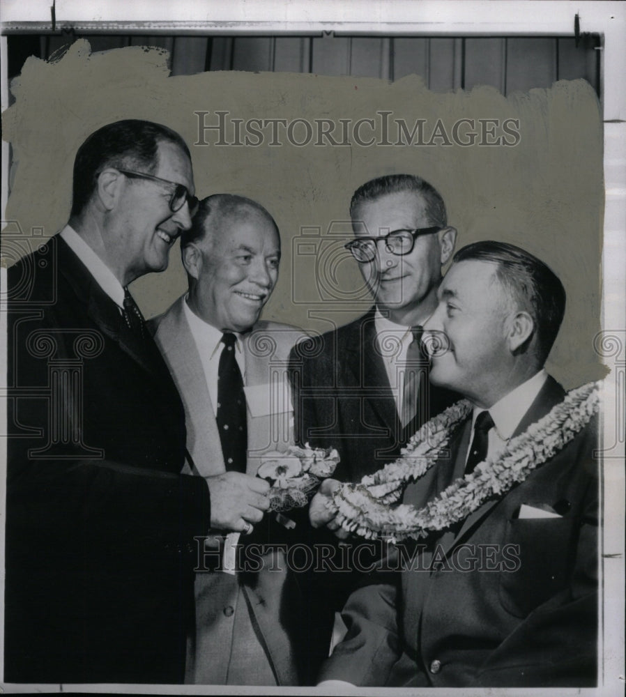 1958 Colorado&#39;s Senator John Carroll - Historic Images