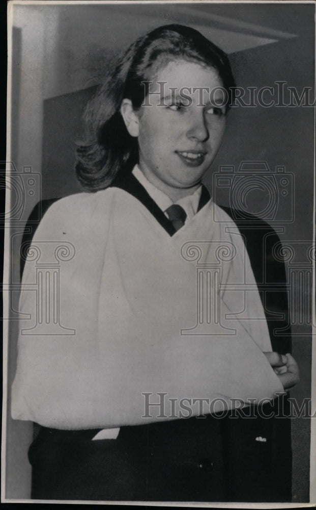 1964 Princess Anne England Royalty Childhoo - Historic Images