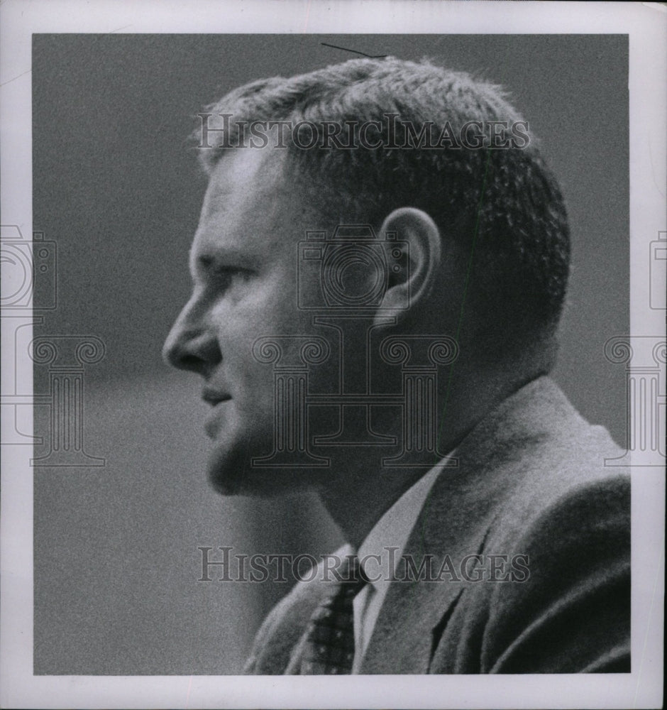 1956 John G. Graham Trial Witness - Historic Images