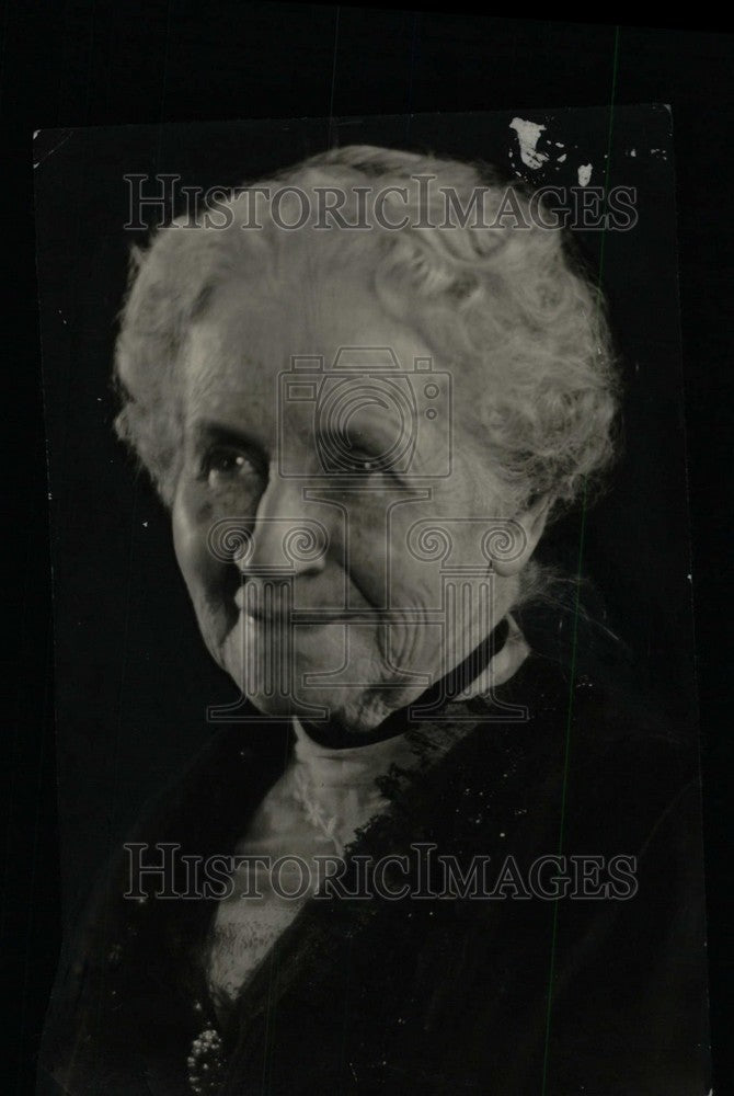 Mrs Harriet scripps-Historic Images