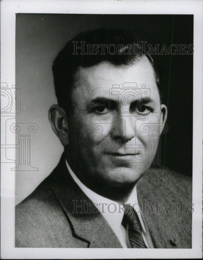 1960 Laurence M. Gould, President, Carleton - Historic Images