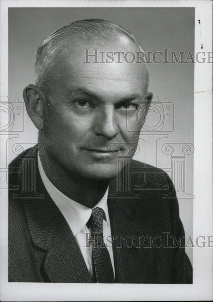 1964 William Brashear Politician - Historic Images