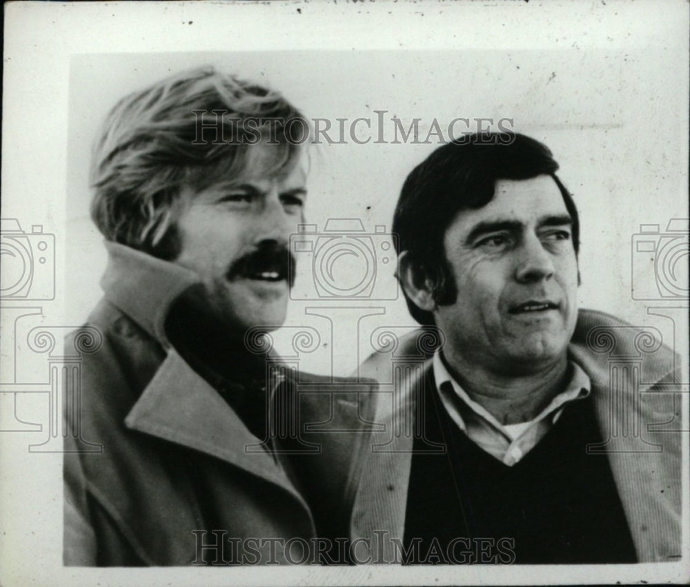 1981 Robert Redford American actor Film Dir - Historic Images