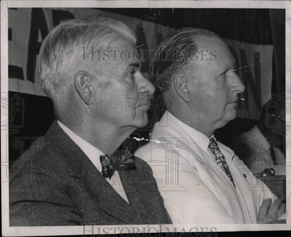 1958 Colorado Republicans Meet - Historic Images