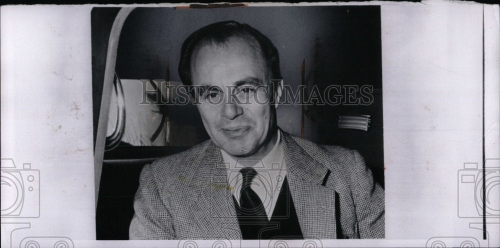 1960 Prince Aly Khan head Ismaili Muslims - Historic Images