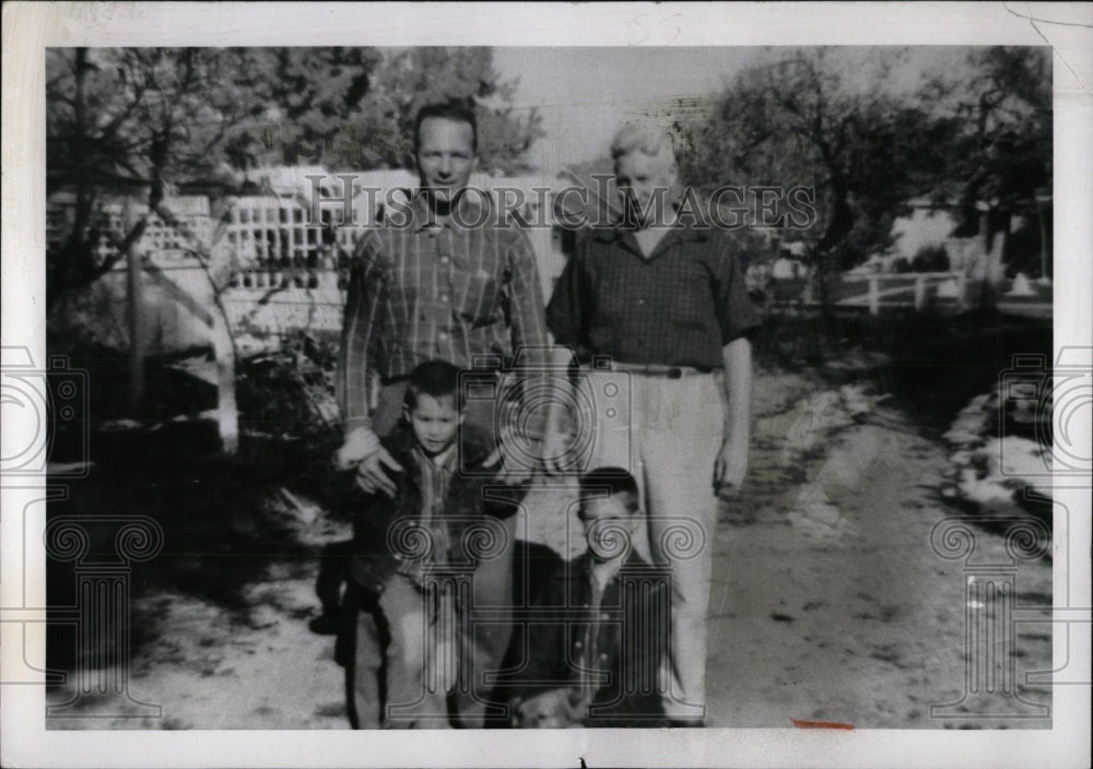 1962 Scott Denver Carpenter Jay Claude Home-Historic Images