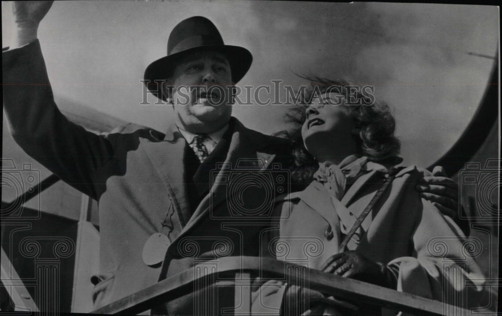 1947 Trygve Lie Secretary General United Na - Historic Images