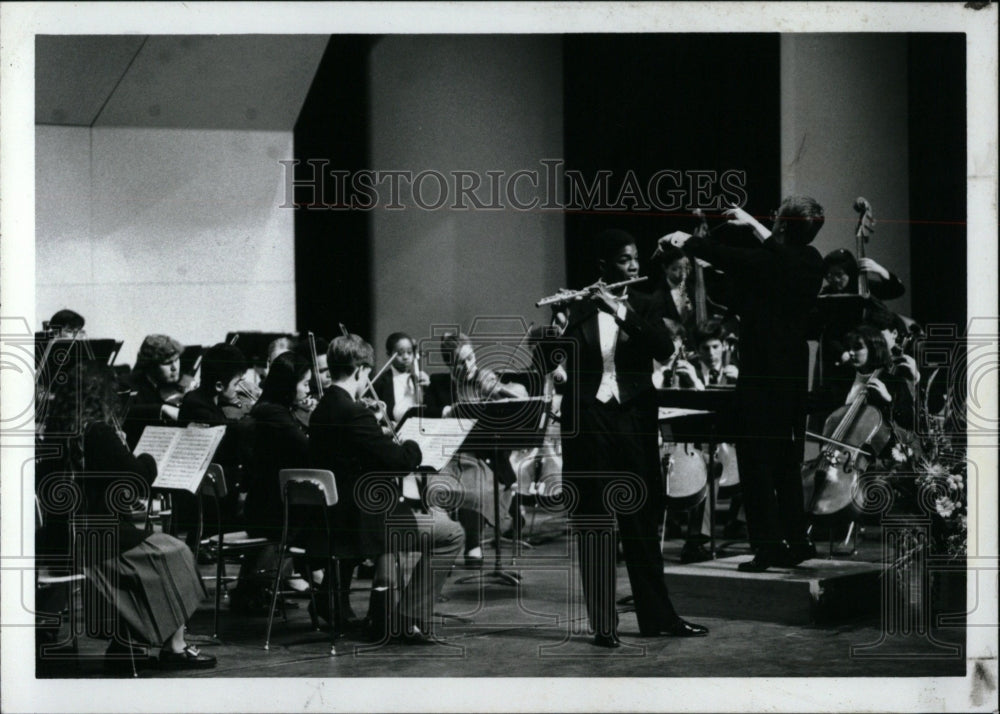 1993 Press Photo Gregory Jefferson Grand Prize Winner M- RSA02575 - Historic Images