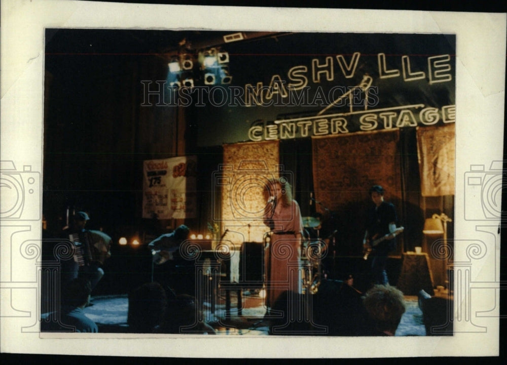 1986 Cowboy Junkies Canadian Folk Country R - Historic Images