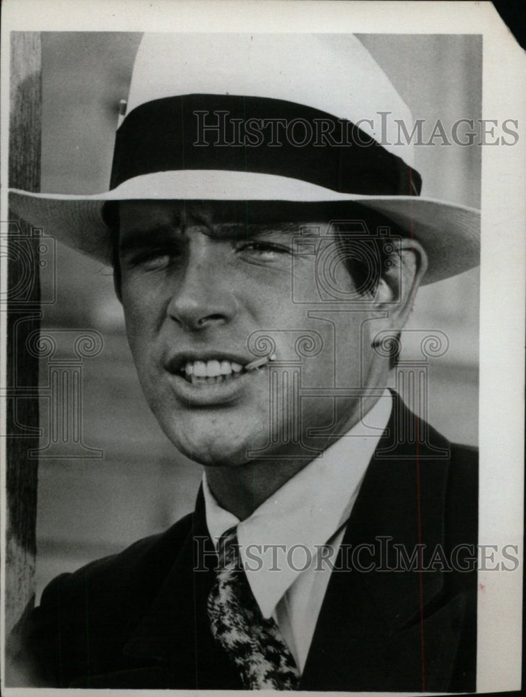 1968, Warren Beatty American Actor Producer- RSA02893 - Historic Images