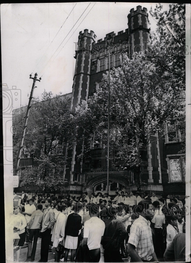 1969 Englewood High School - Historic Images