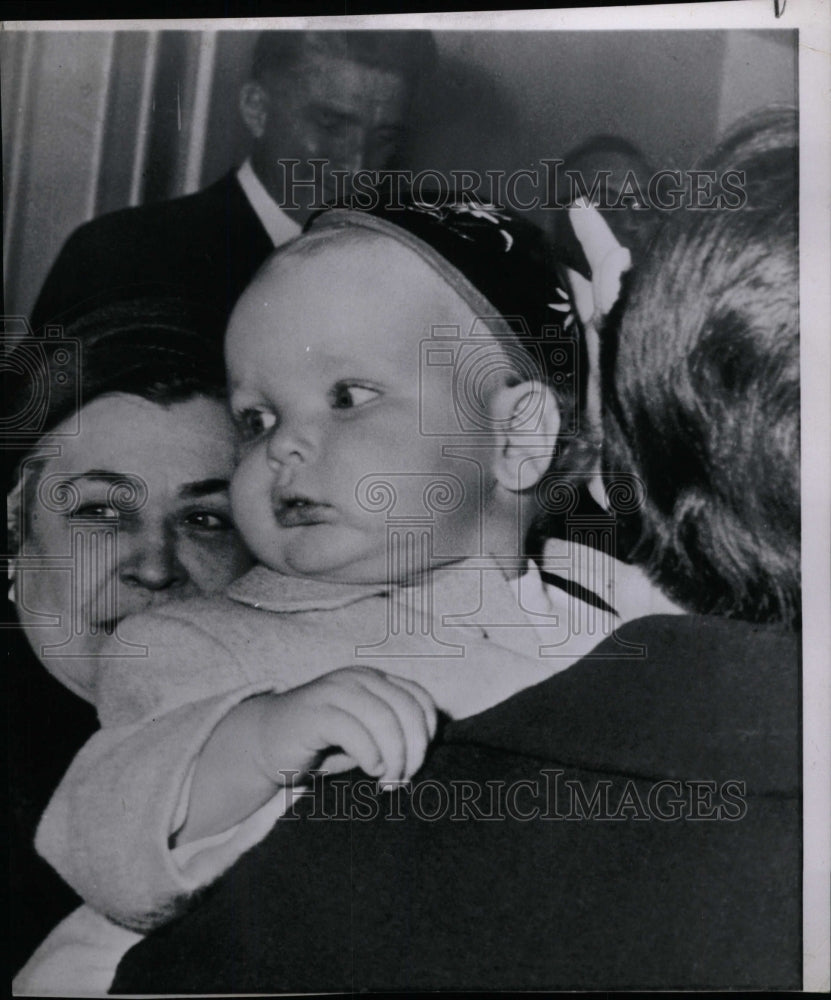 1959 Press Photo Albert Monoco Son -Prince Rainer Princ- RSA03091 - Historic Images