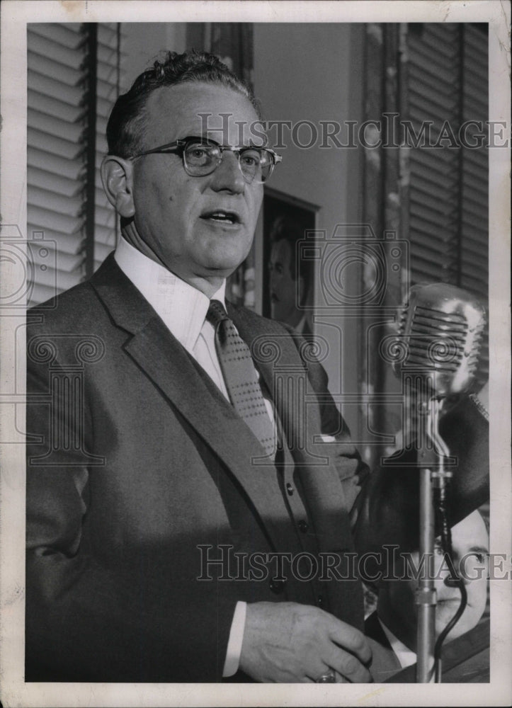 1957 Republican Senator Gordon M. Allott-Historic Images