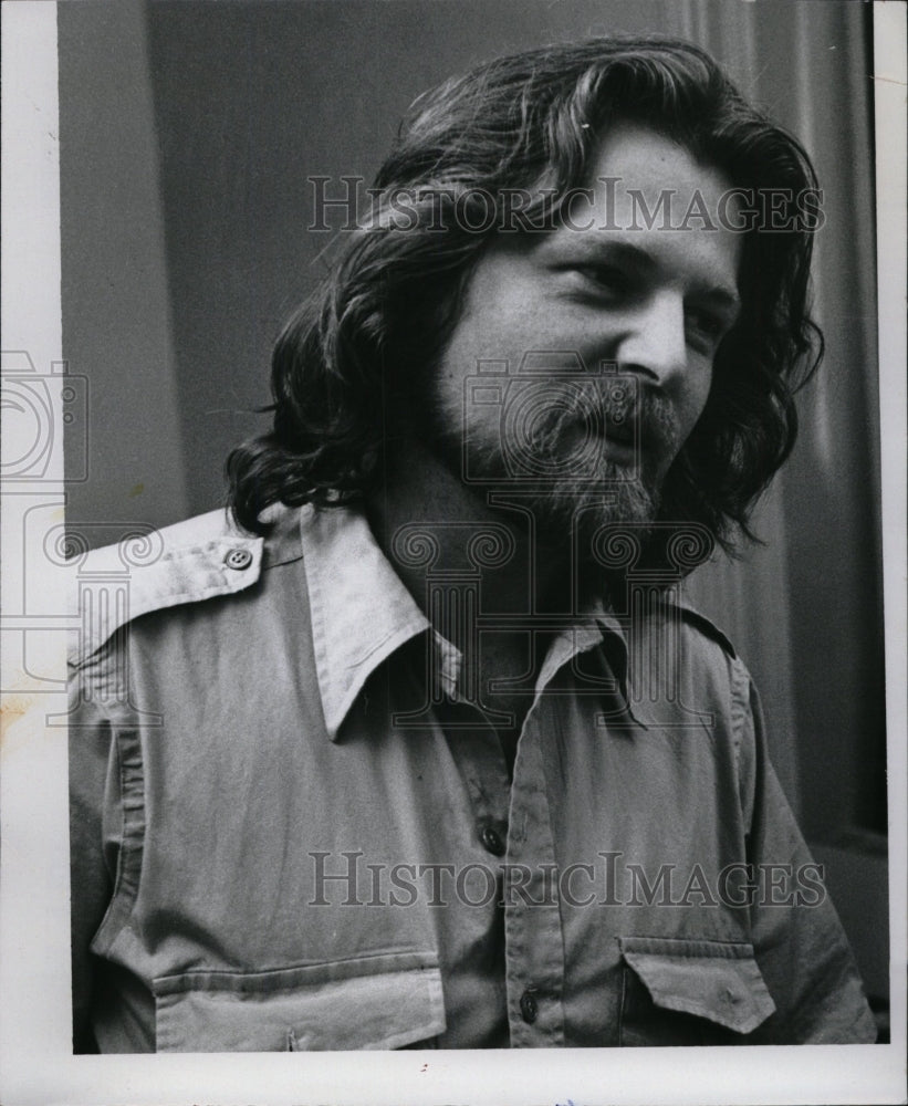 1980 Michael Fitzgerald Producer Jack Owens-Historic Images