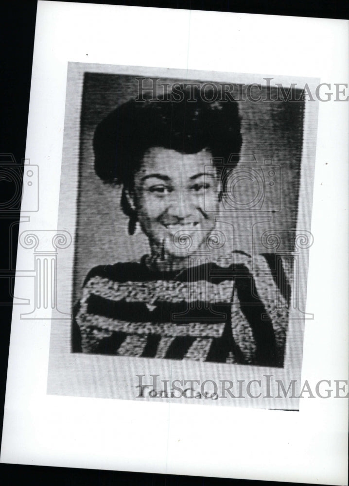 1991, Toni Cato Riggs Murderer- RSA03303 - Historic Images