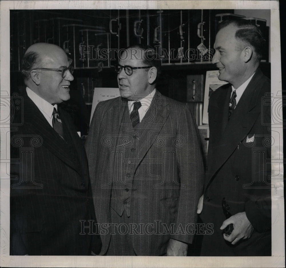 1950 Guy George Gabrielson Republican Polit - Historic Images