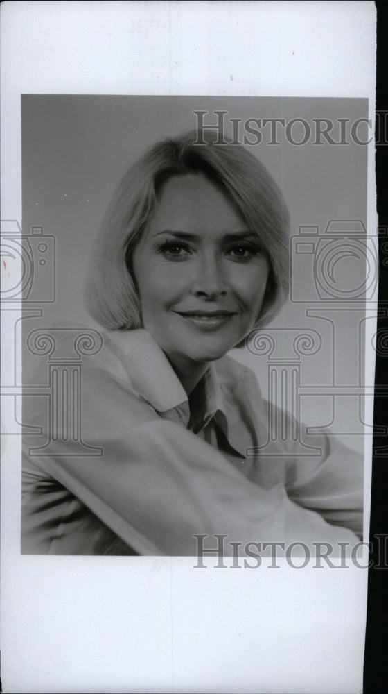 1976 Susan Flannery Actress-Historic Images