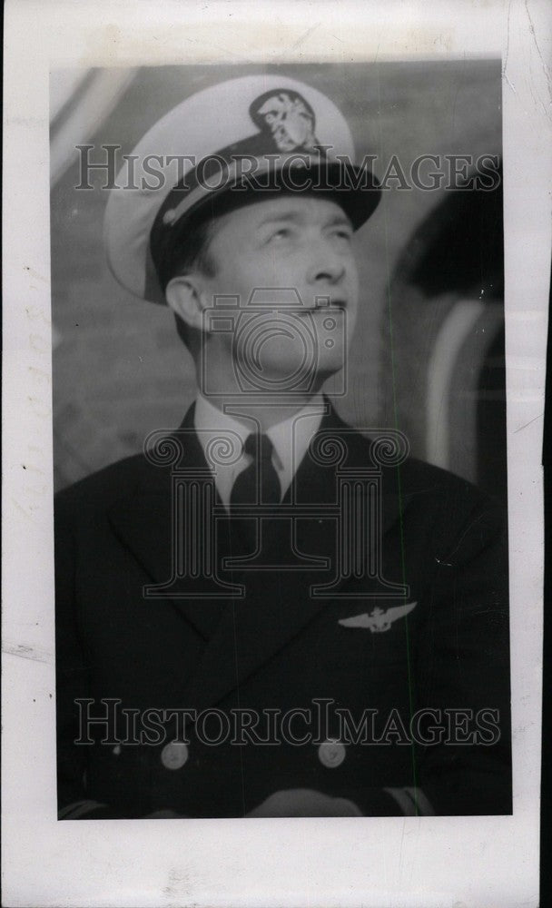 1943 Lieutenant John C. Treen - Historic Images