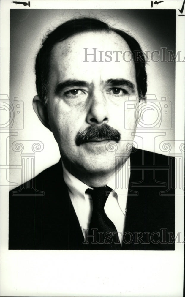 1987 Kent Bernhard Editor - Historic Images