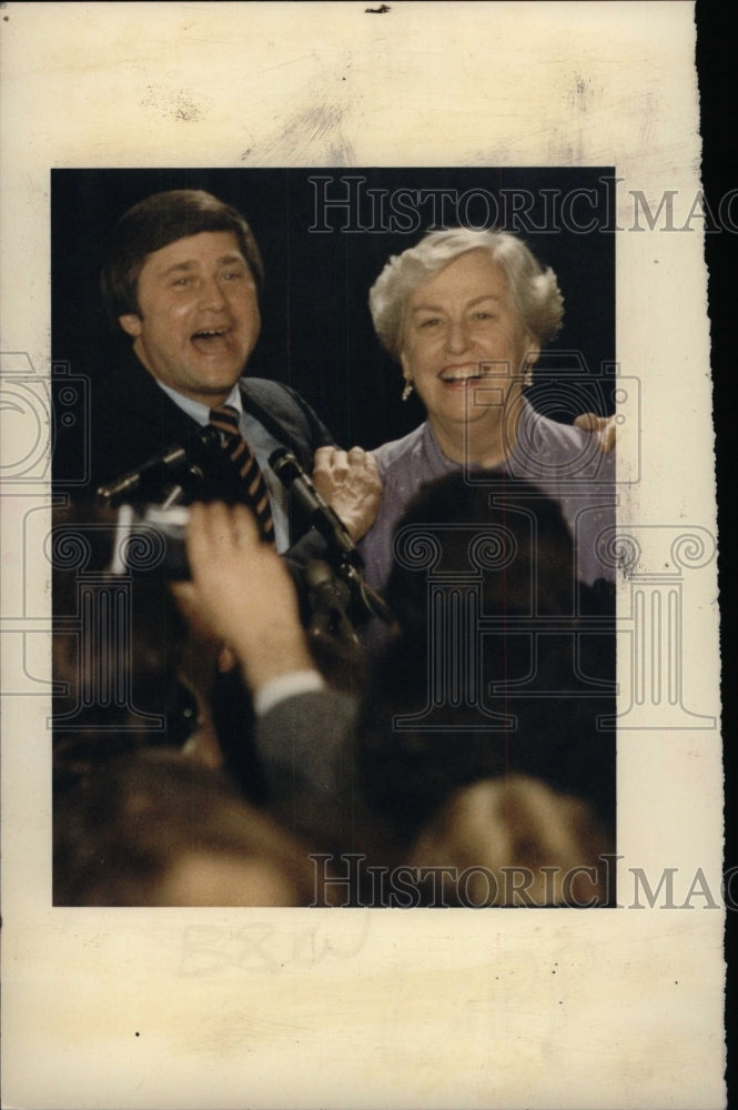 1982 Martha Wright Griffiths Representative - Historic Images