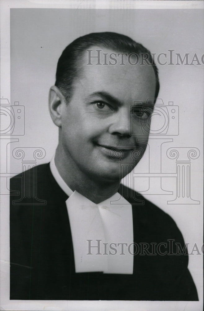 1953 Rev. Brother Walter - Historic Images