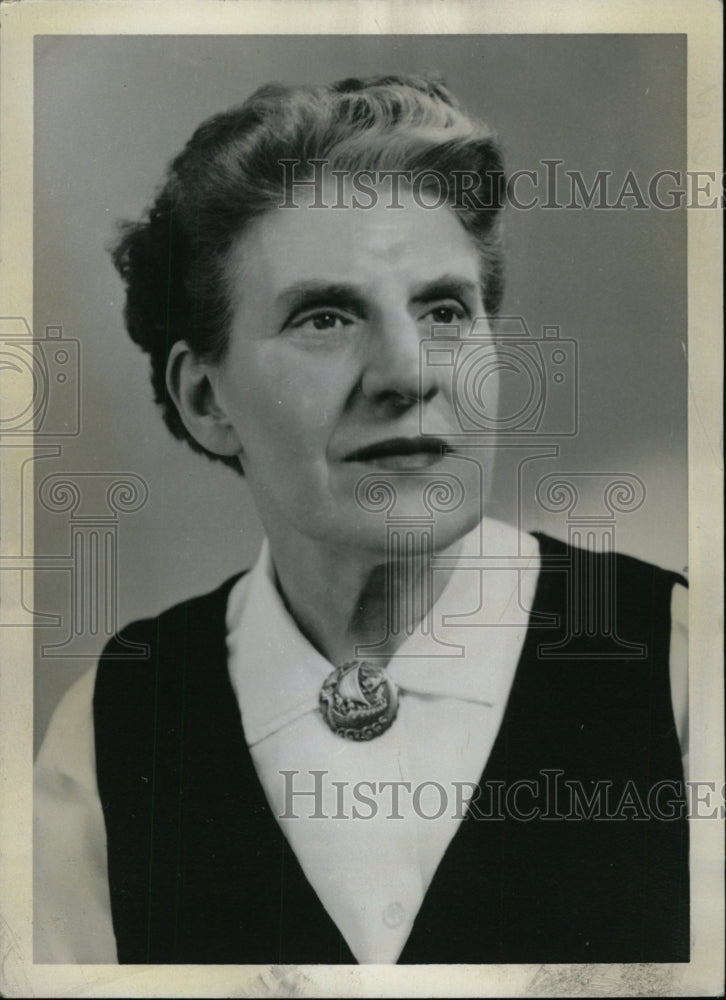 1966 Antonia Brico Conductor Pianist - Historic Images