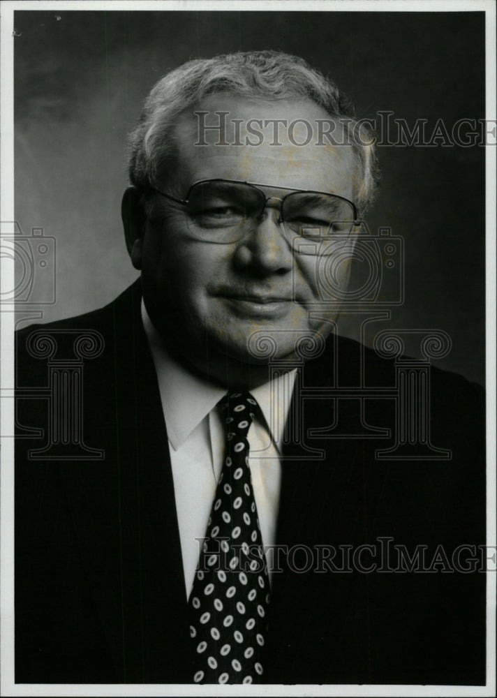 2000 Gail L. Warden President CEO Henry For-Historic Images