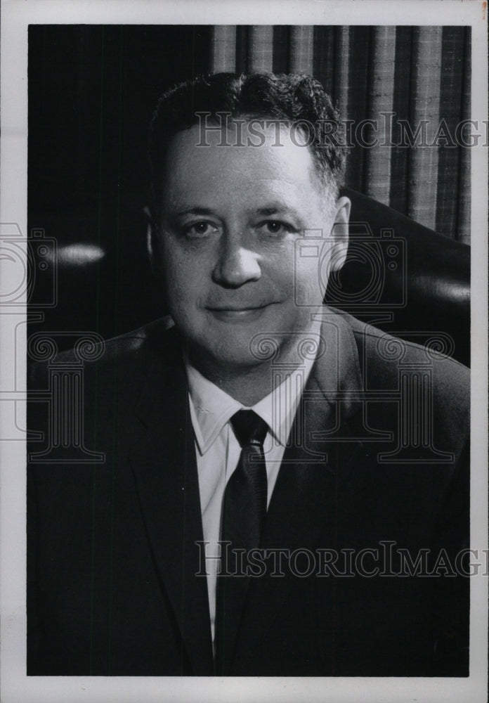 1966 Samuel H Olson Politician - Historic Images