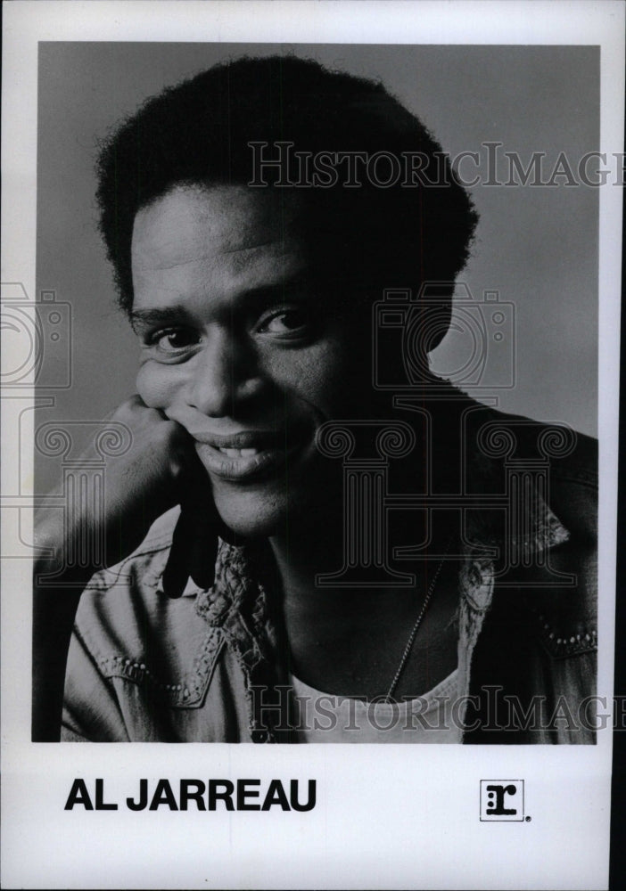 1975, Al Jarreau Milwaukee singer Reservoir street student council - Historic Images