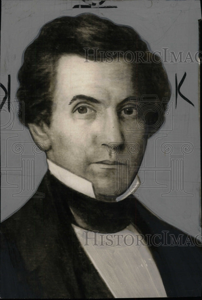 1985 Isaac Crary Educator Congress Elected - Historic Images