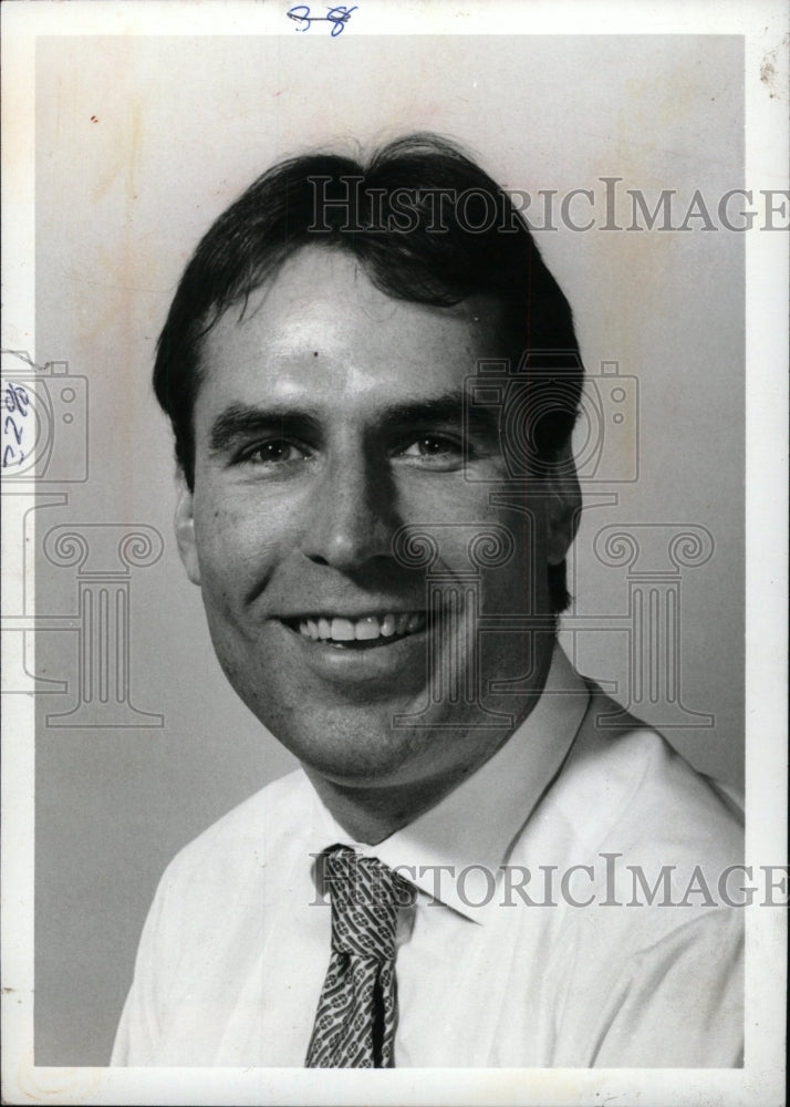 1988 Mark Hass politician US state Oregon - Historic Images