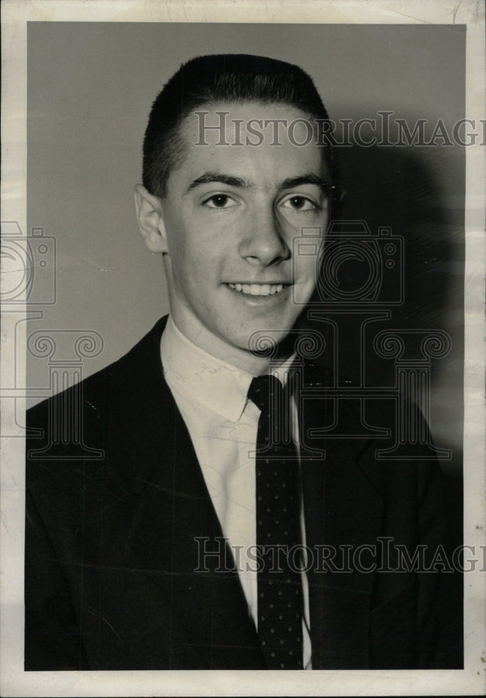 1960 Ann Arbor Thomas Roue Jr Scholarship-Historic Images