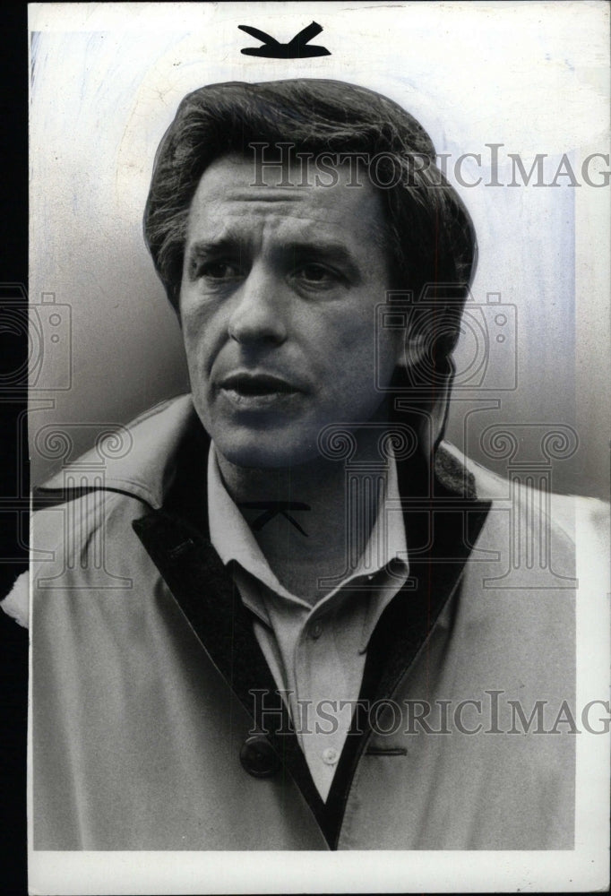 1973 John Nicholas Cassavetes American acto - Historic Images