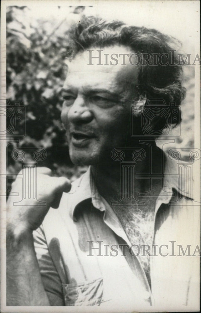 1975 Director Costis Livadeas-Historic Images