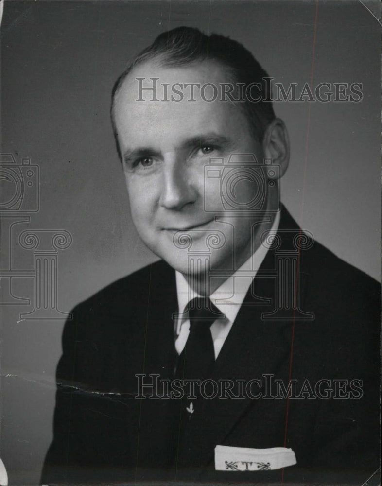 1960 John Tremaine Music Conductor-Historic Images