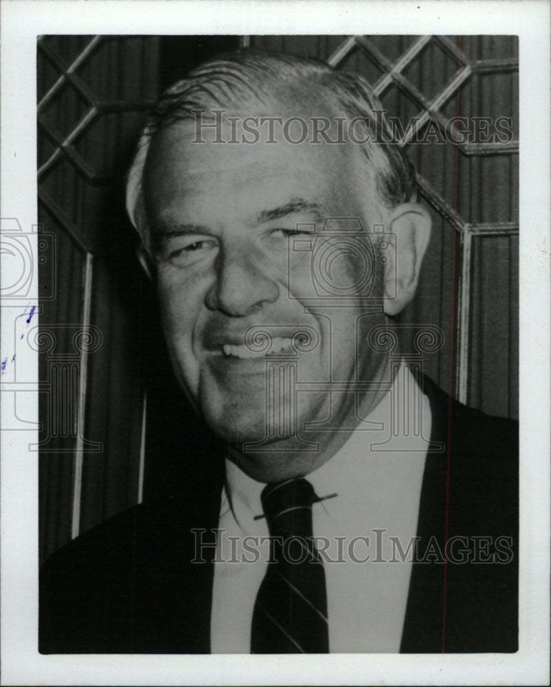 1985 Thomas S. Foley Congressman Politician - Historic Images