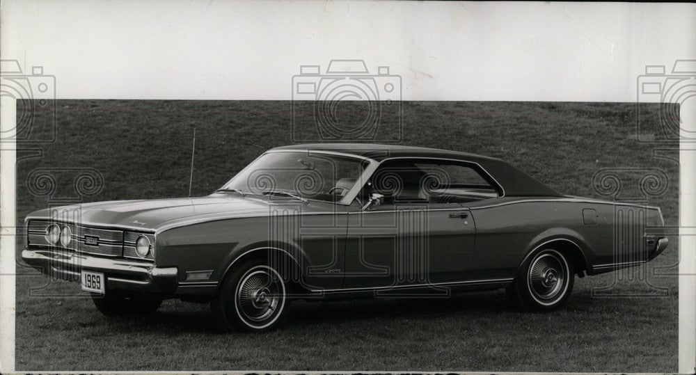 1968 Mercury Montego Two-door Hardtop - Historic Images