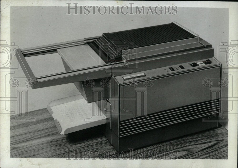 1965 American Photocopy Equipment Co.'s Sup - Historic Images
