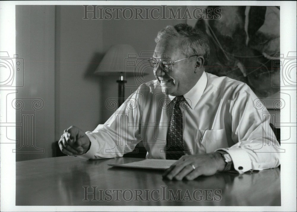 1996 Gail L Warden Pres Chief Exec Officer - Historic Images